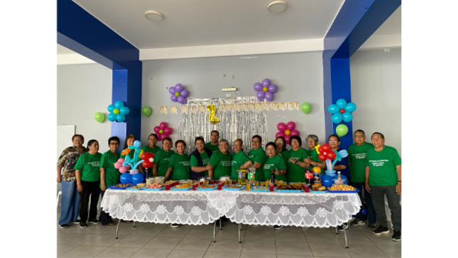 La jornada conmemorativa estuvo llena de emociones, gratitud y reconocimiento hacia la experiencia, sabiduría y valioso aporte de nuestros adultos mayores, quienes representan un pilar fundamental dentro de nuestra comunidad.