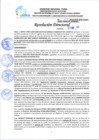Vista preliminar de documento RD 080-2025 GALVEZ VILLEGAS CELIA ENCARGAR OFICINA DE OBTENCION - SAAVEDRA RUIZ ANDRES TERMINO JEFATURA Y ROTAR A CEPRECED