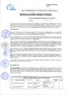 Vista preliminar de documento RD 082-2025 DESCUENTOS POR FALTAS INJUSTIFICADAS CORRESPONDIENTES MES DE DICIEMBRE 2024