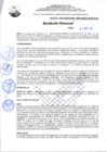 Vista preliminar de documento RD 084-2025 CLINICA MADRID AUTORIZAR EL FUNCIONAMIENTO