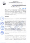 Vista preliminar de documento RD 085-2025 BOTICA CRISS FARMA AUTORIZACION SANITARIA DE FUNCIONAMIENTO
