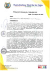Vista preliminar de documento RESOLUCION DE ALCALDIA N° 020-2025-MDM