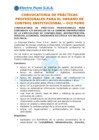 Vista preliminar de documento CONVOCATORIA DE PRÁCTICAS PROFESIONALES PARA OCI - PUNO
