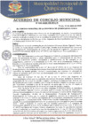Vista preliminar de documento ACUERDO DE CONCEJO MUNICPAL Nº023-2025-CM-MPQ/U