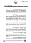 Vista preliminar de documento RG N° 166-2025-GRLL-GGR-GRCO