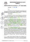 Vista preliminar de documento Res_Alc_0476_2025