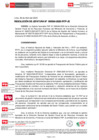 Vista preliminar de documento Resolución de Jefatura N° 000024-2025-IRTP-JE.