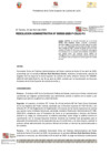 Vista preliminar de documento R.A. 000533-2025-P-CSJJU, ACEPTAR, la renuncia formulada por la servidora Miriam Ruth Bonifacio Sinche