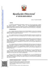 Vista preliminar de documento [ Ver RESOLUCION DIRECTORAL N° 08193-2025-UGEL01 ] 28-04-2025