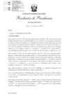 Vista preliminar de documento Resoluciones Presidenciales