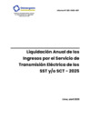 Vista preliminar de documento Informe Técnico 220-2025-GRT