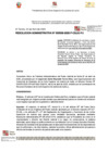 Vista preliminar de documento R.A. 000538-2025-P-CSJJU, Adelanto de vacaciones a favor del doctor Dante Reynaldo Torres Altez