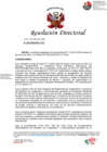 Vista preliminar de documento Resolución Directoral N° 2073-2025-MTC/17.02