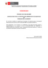 Vista preliminar de documento [COMUNICADO DESIERTO - PROCESO CANCELADO] 28/04/2025