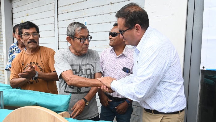 Mecanógrafos de Piura