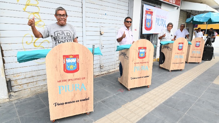 Mecanógrafos del Centro Cívico