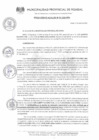 Vista preliminar de documento Resolución de Alcaldía N° 151-2025-MPH