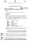 Vista preliminar de documento Resolución Administrativa