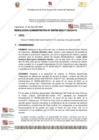 Vista preliminar de documento Resolución Administrativa