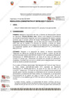 Vista preliminar de documento Resolución Administrativa