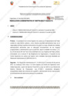 Vista preliminar de documento Resolución Administrativa