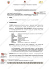 Vista preliminar de documento Resolución Administrativa