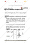 Vista preliminar de documento Resolución Administrativa