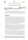 Vista preliminar de documento Resolución Administrativa
