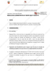 Vista preliminar de documento Resolución Administrativa
