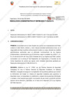 Vista preliminar de documento Resolución Administrativa