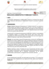 Vista preliminar de documento Resolución Administrativa