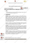 Vista preliminar de documento Resolución Administrativa