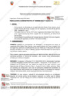 Vista preliminar de documento Resolución Administrativa