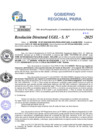 Vista preliminar de documento Resolucion Directoral N° 002952-2025