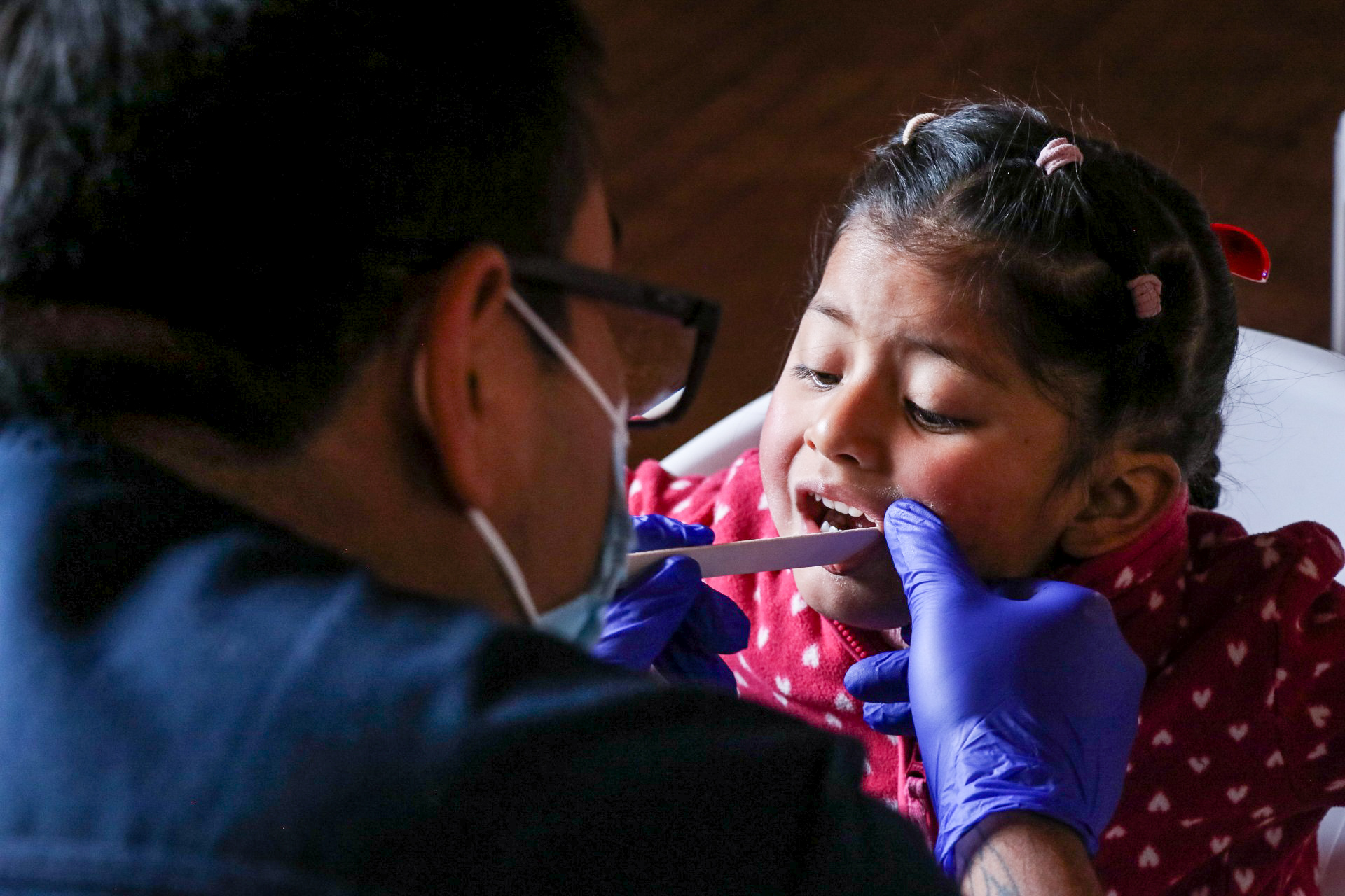Coya - Calca: Más De 300 Pobladores De La Comunidad De Patabamba Beneficiados Con Campaña Médica Gratuita