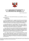 Vista preliminar de documento Resolución Jefatural N° 042-2025-SUNARP/ZRVII/JEF