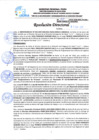 Vista preliminar de documento RD 129-2025 SANCHEZ CALLE RAUL FRANCISCO ROTAR DE ARCHIVO TESORERIA A PROGRAMACION DE LOGISTICA