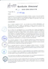 Vista preliminar de documento RESOLUCION DIRECTORAL  Nº151-2025-DRS-GRH-HTM