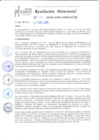 Vista preliminar de documento RESOLUCION DIRECTORAL  Nº152-2025-GRH-DRS-HTM