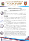 Vista preliminar de documento RESOLUCION DE ALCALDIA
