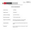 Vista preliminar de documento AVISO DE SINCERAMIENTO - Marzo 2025 - Acta de conciliación