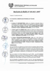 Vista preliminar de documento Resolucion de Alcaldia 160-2025