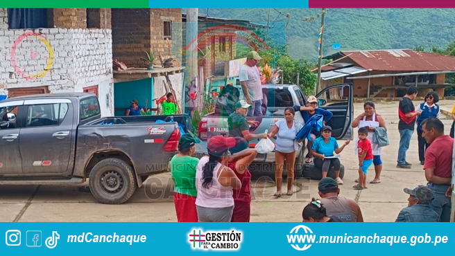 Ayuda humanitaria