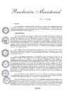Vista preliminar de documento Resolución Ministerial N° 0240-2025-RE