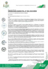 Vista preliminar de documento Ordenanza Municipal N° 0004-2025-MDM