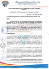 Vista preliminar de documento ACUERDO DE CONCEJO MUNICIPAL N° 030-2025-CM-MDSJ
