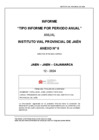 Vista preliminar de documento RENDICIÓN DE CUENTAS DE TITULARES INSTITUTO VIAL PROVINCIAL DE JAÉN