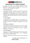 Vista preliminar de documento COMUNICADO N° 17