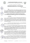 Vista preliminar de documento ORDENANZA MUNICIPAL Nº007-2025-MPA - APRUEBA REGLAMENTO DEL CUERPO DE INSPECTORES MUNICIPALES DE TRANSPORTE Y CIRCULACIÓN VIAL PARA LA PROVINCIA DE ATALAYA 1 -