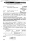 Vista preliminar de documento INFORME N.º 038-2025 GRUPO DE TRABAJO —NOMBRAMIENTO